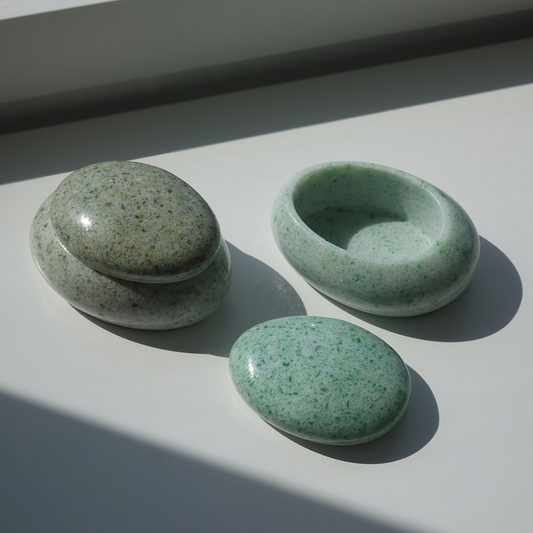 Riverstone Keepsake Box