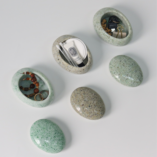 Riverstone Keepsake Box