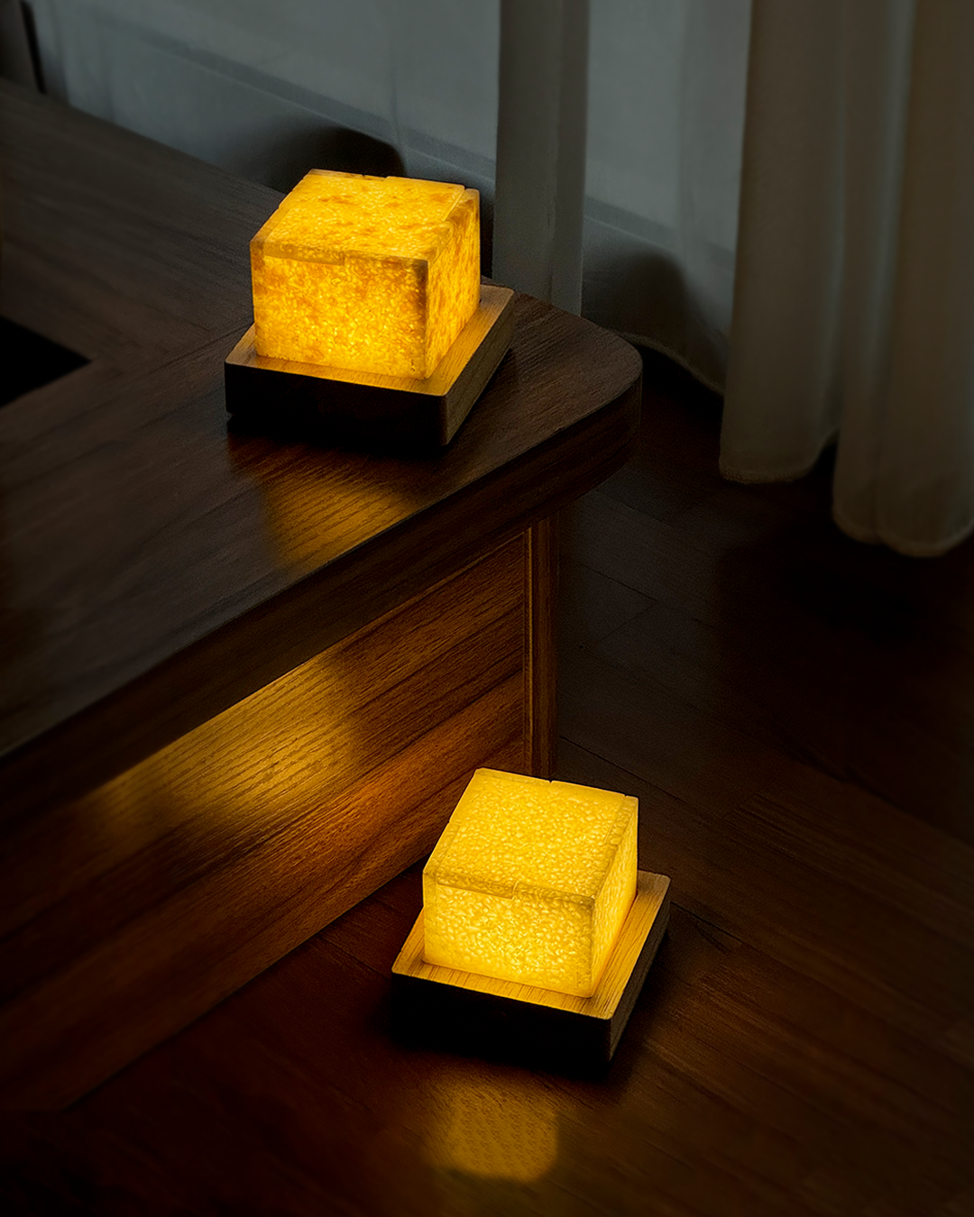 Terrazzo Glow