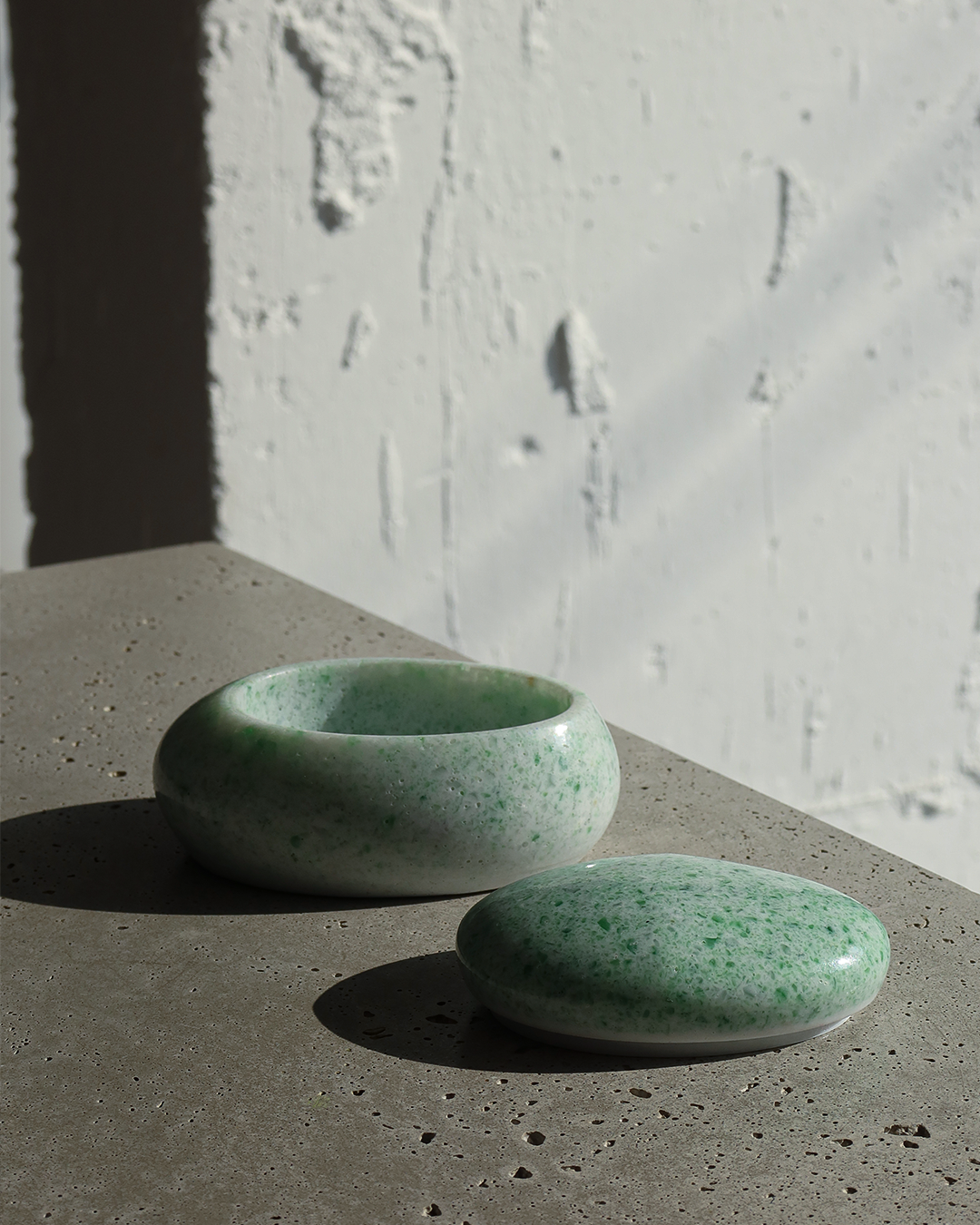 Riverstone Keepsake Box