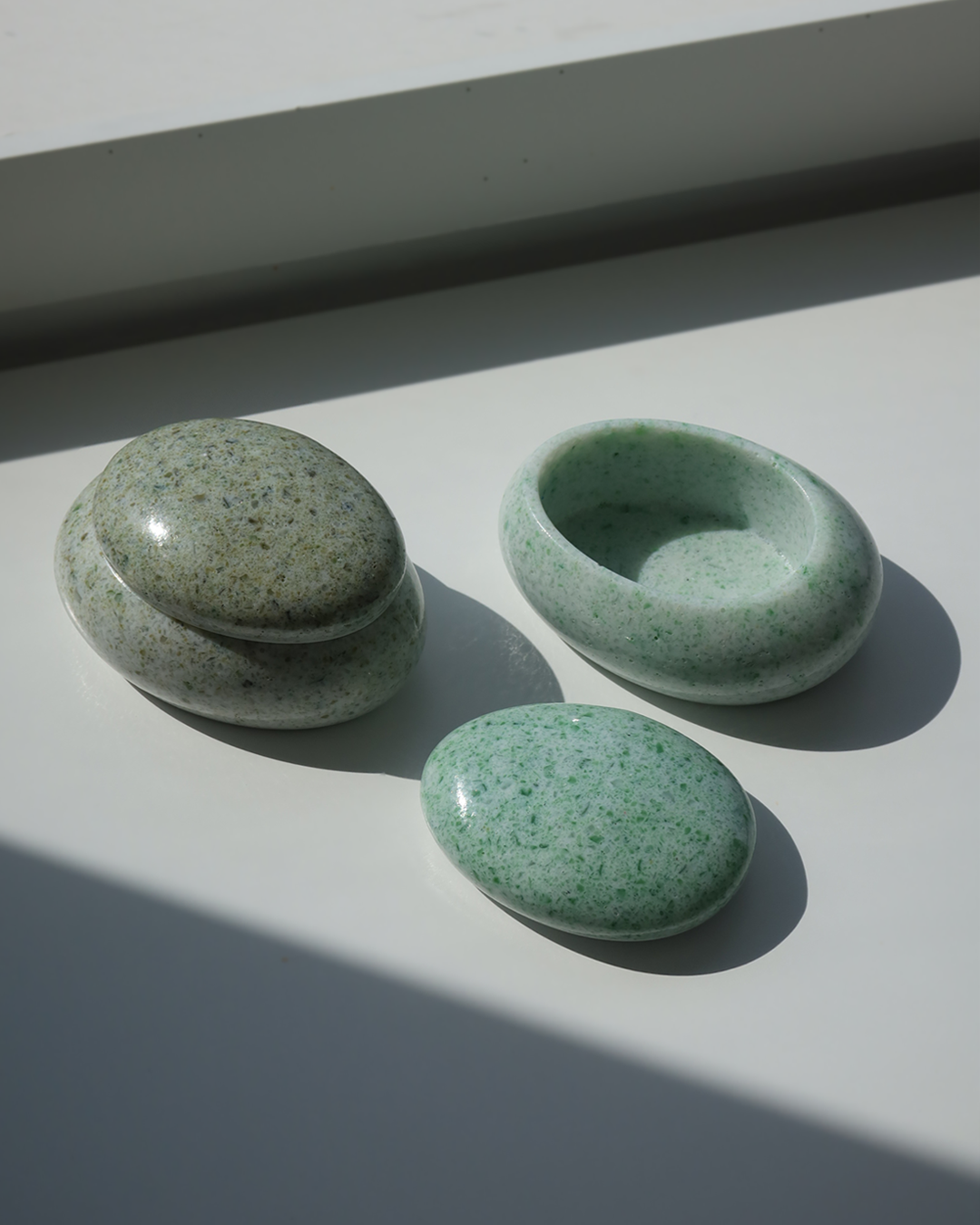 Riverstone Keepsake Box