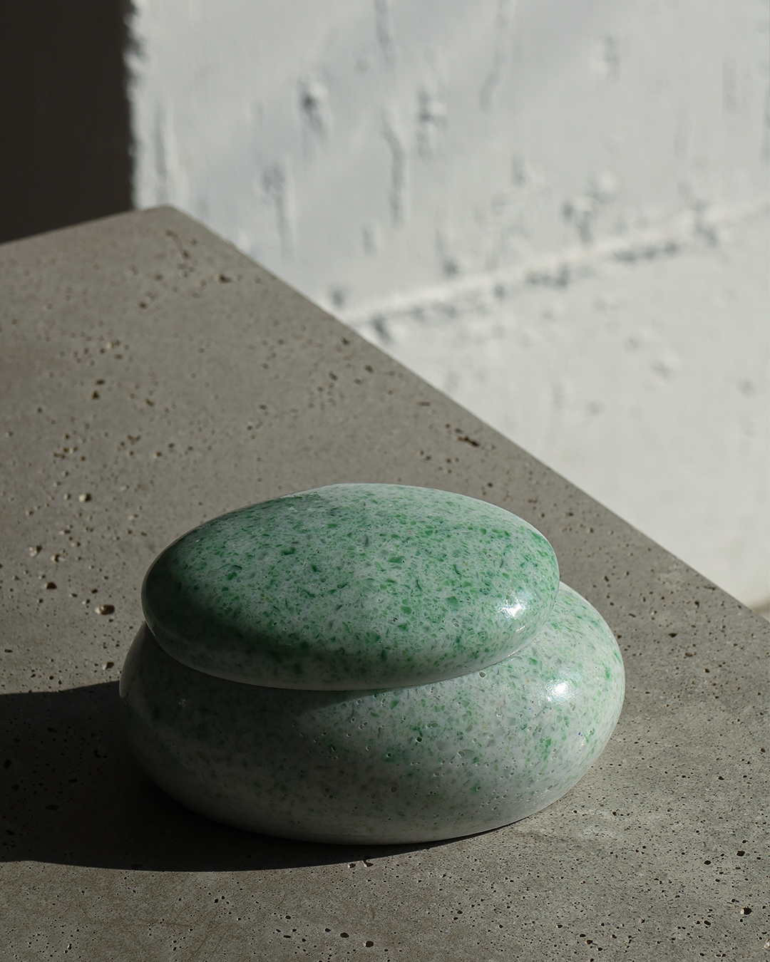 Riverstone Keepsake Box